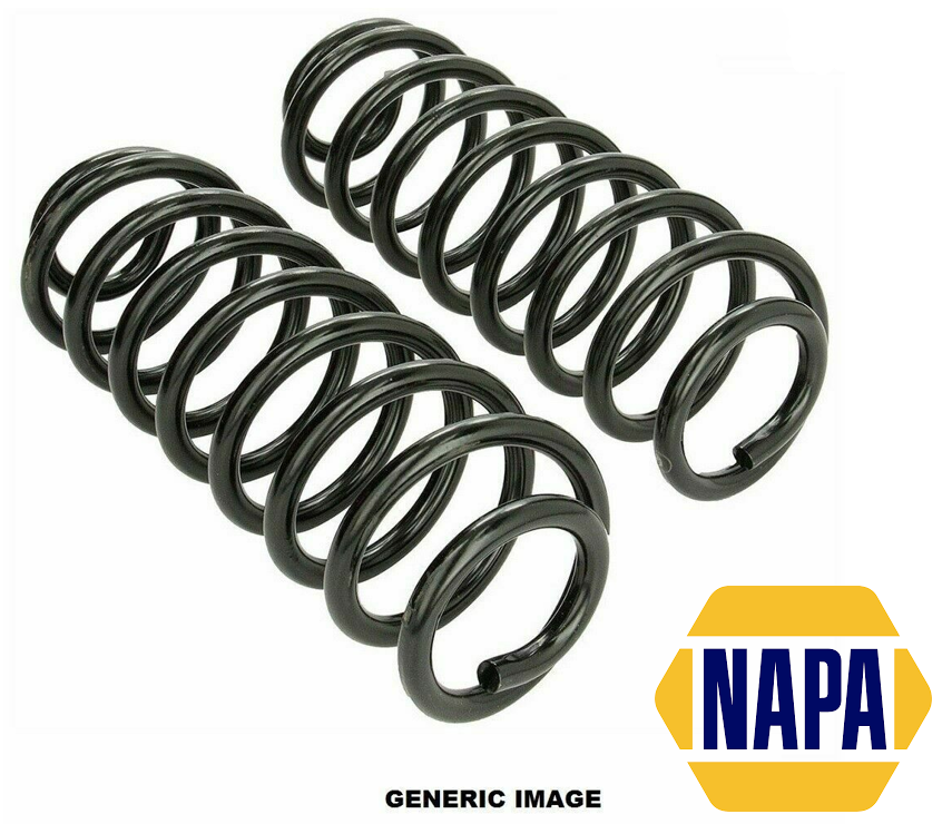 For Vauxhall Astra G 19982005 Front Coil Springs (Pair) NAPA