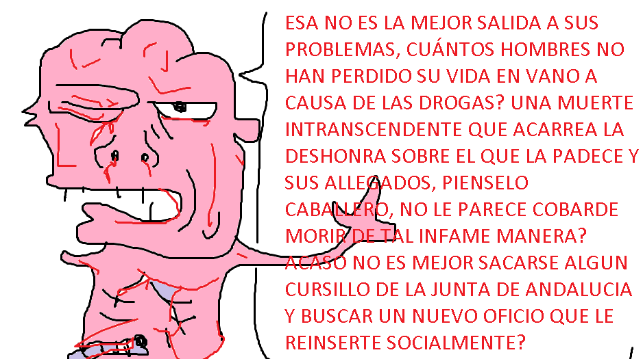 las AVENTURAS de ABORTIWI el feto bohemio +PAINTS DEMIGRANTES