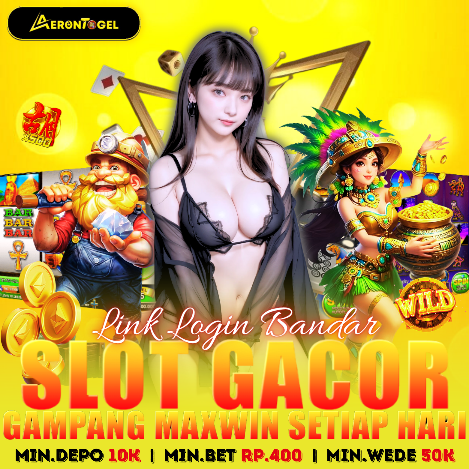 Slot Online Gacor Aerontogel 2025