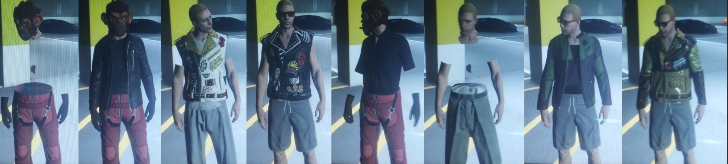 🕹 [PS5] | 💵 86M Total Value | 👕 1 RARE Invisible Outfit | 🚀 4 RP Rank | 🏠 Luxury Properties | 📊 [8M + 24 Cars]