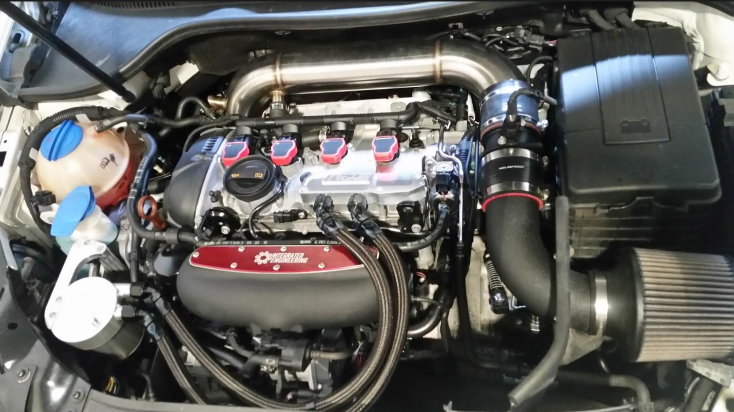 Anyone care to speculate flywheels horsepower? VW Vortex Volkswagen