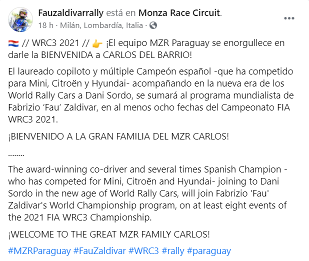 World Rally Championship: Temporada 2020 Vol. II - Página 7 D69a410f83609b4355289d49a52d3456