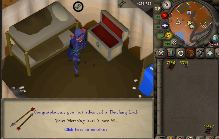 Fun Adventures and Progress with HCIM Purple Dude ^_^ - Page 24 D6befd97135b312de42209505d31ad29