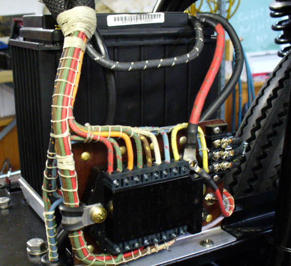 my-mc-phoenix.com • View topic - Motogadget M-Unit ... k r switch panel wiring diagram 