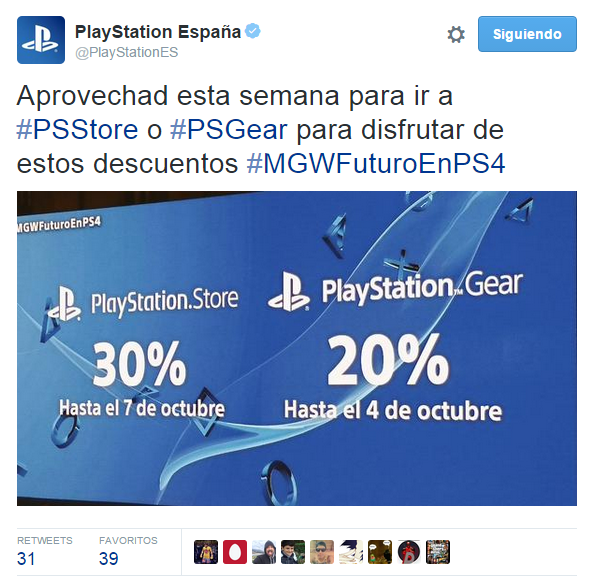 30 De Descuento En Psn Playstation 4 4453