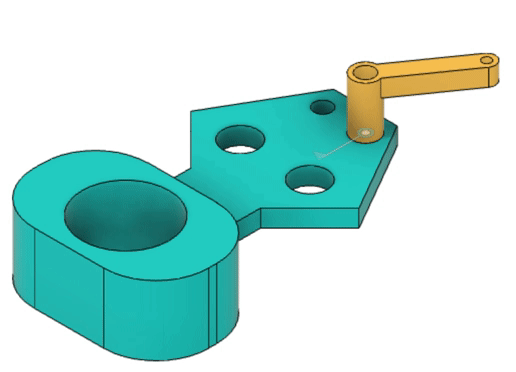Joint2CAD
