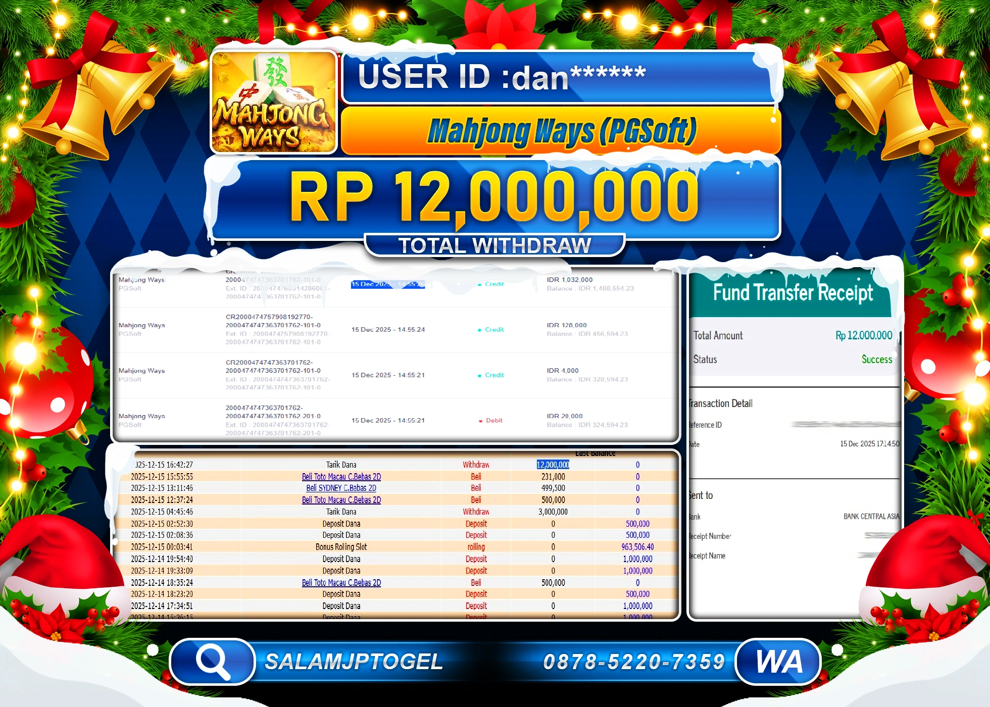 salamjptogel-jackpot-slot-mahjong-ways-rp12000000---lunas-06-50-51-2025-12-15