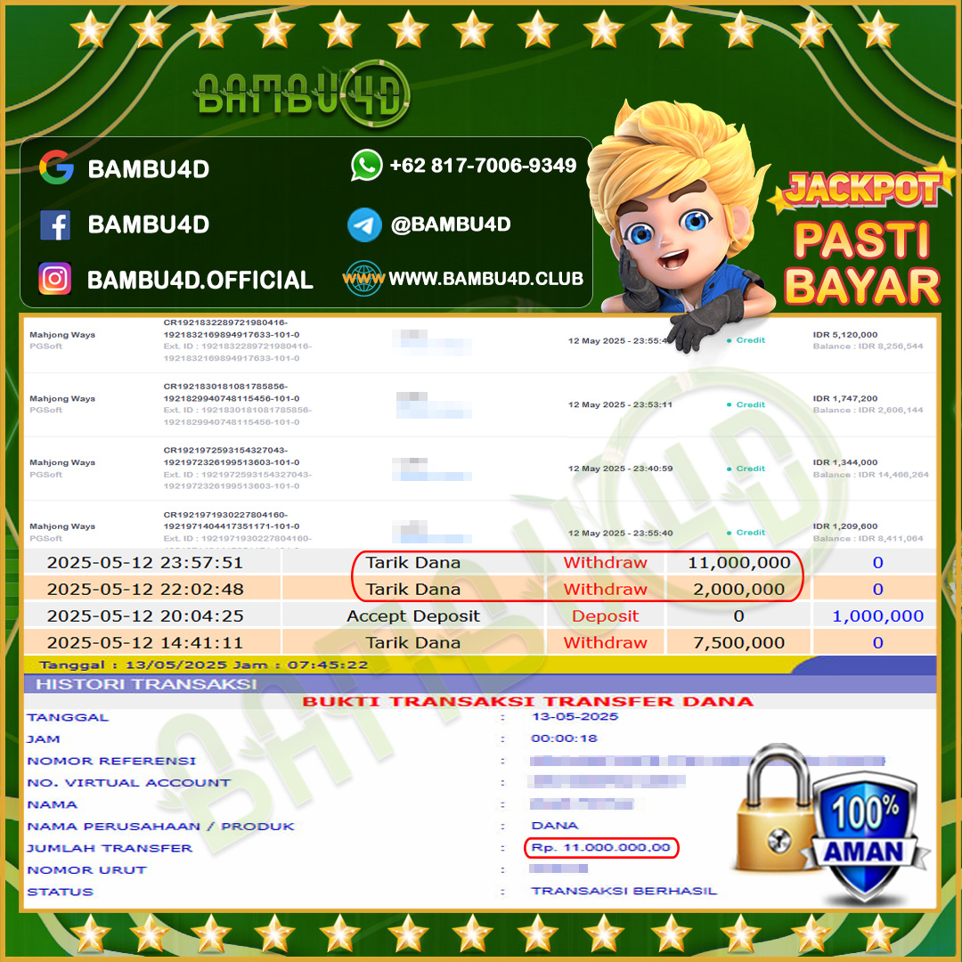 bambu4d-jackpot-slot-pgsoft-mahjong-ways-rp11000000--lunas