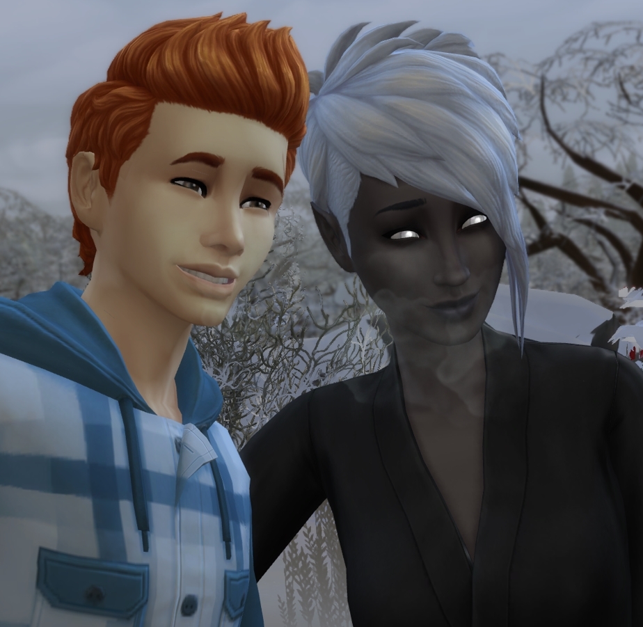 my boy sim is pregnant too ig lol idk how that happened… : r/Sims4