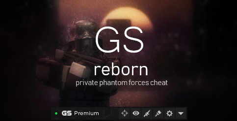 Gamesense 2 0 Free Cheat For Phantom Forces Open Source