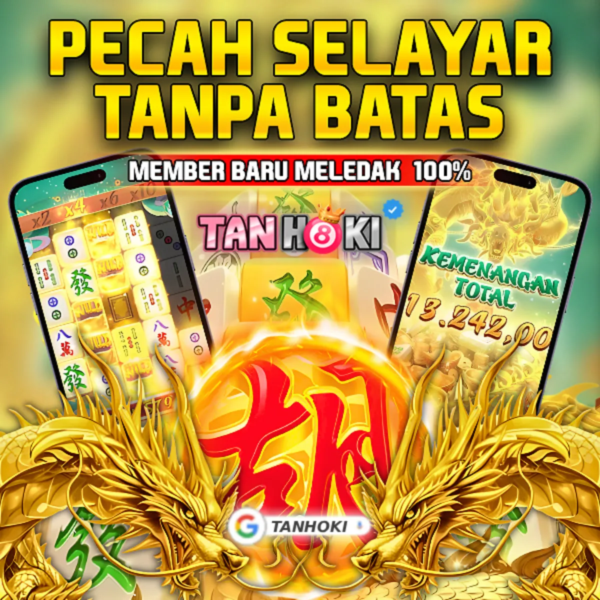 Tanhoki | Login dan Daftar Situs Resmi Tanhoki Terpercaya image 1