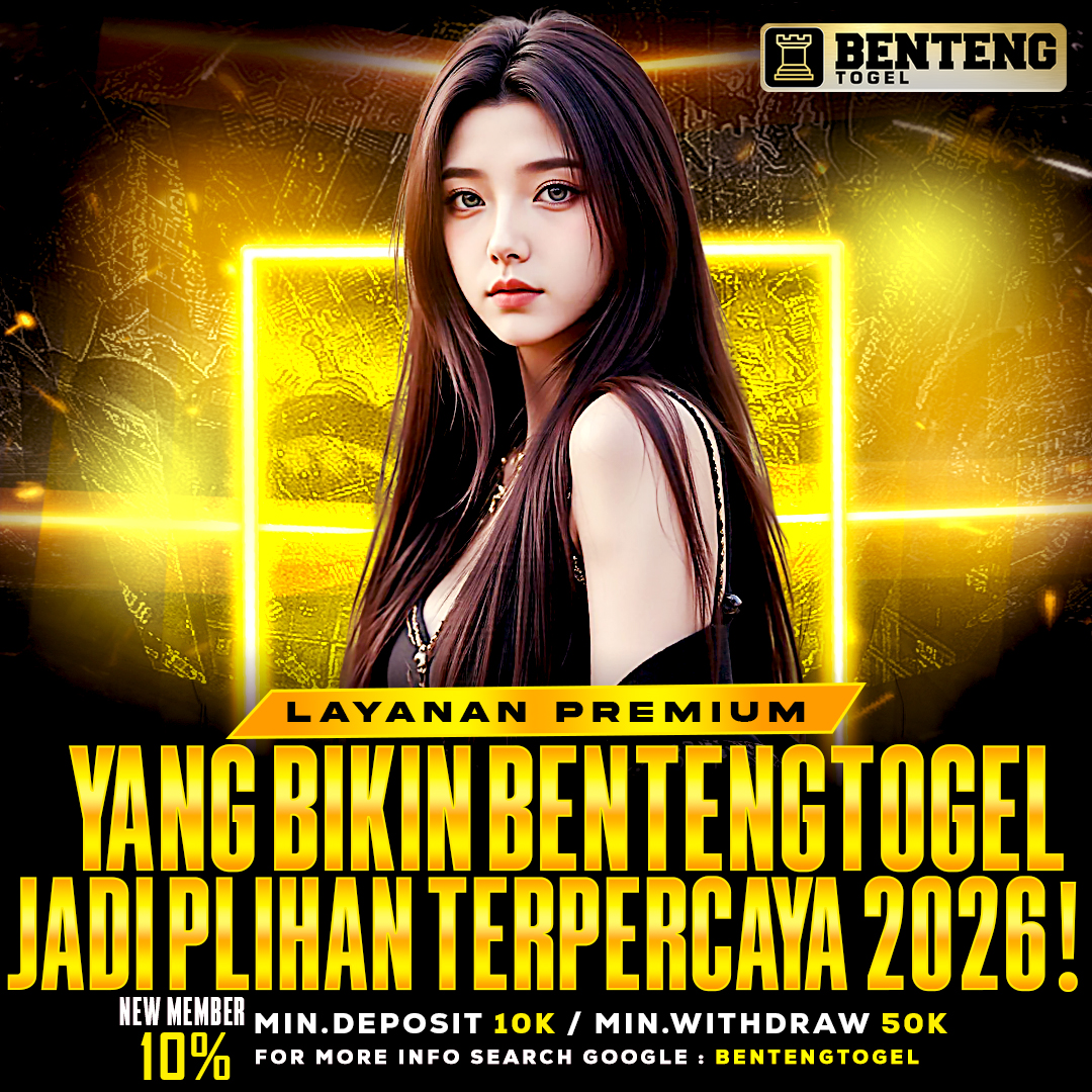 Layanan Premium Yang Bikin Bentengtogel Jadi Pilihan Terpercaya 2026!