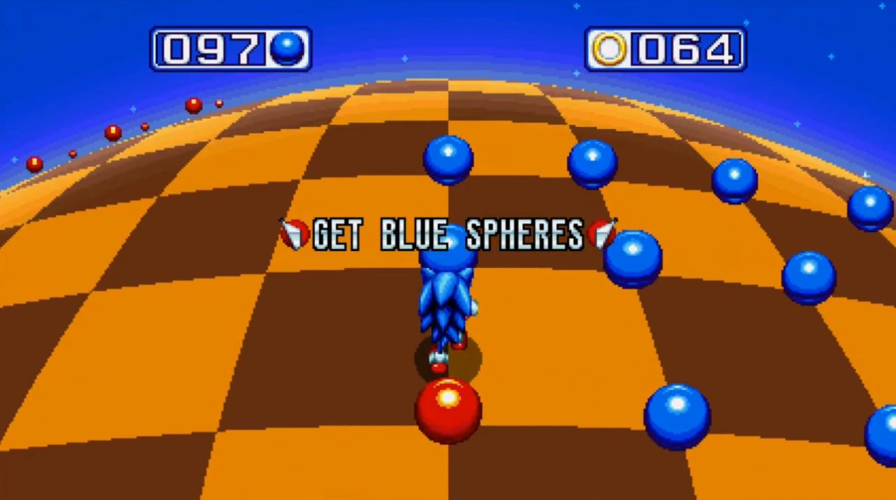 Sonic Mania - Special Stages, Bonus Stages, & Time Attack Shown Off, Page  16