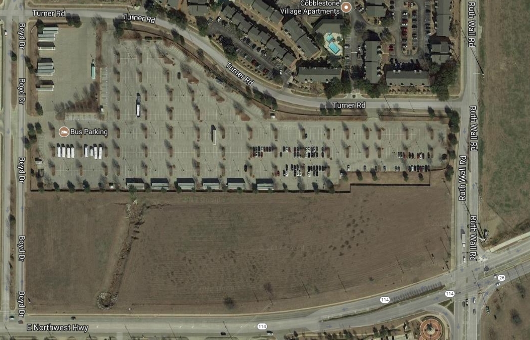 New to the Gaylord Texan, what is parking like? Quakecon Forums