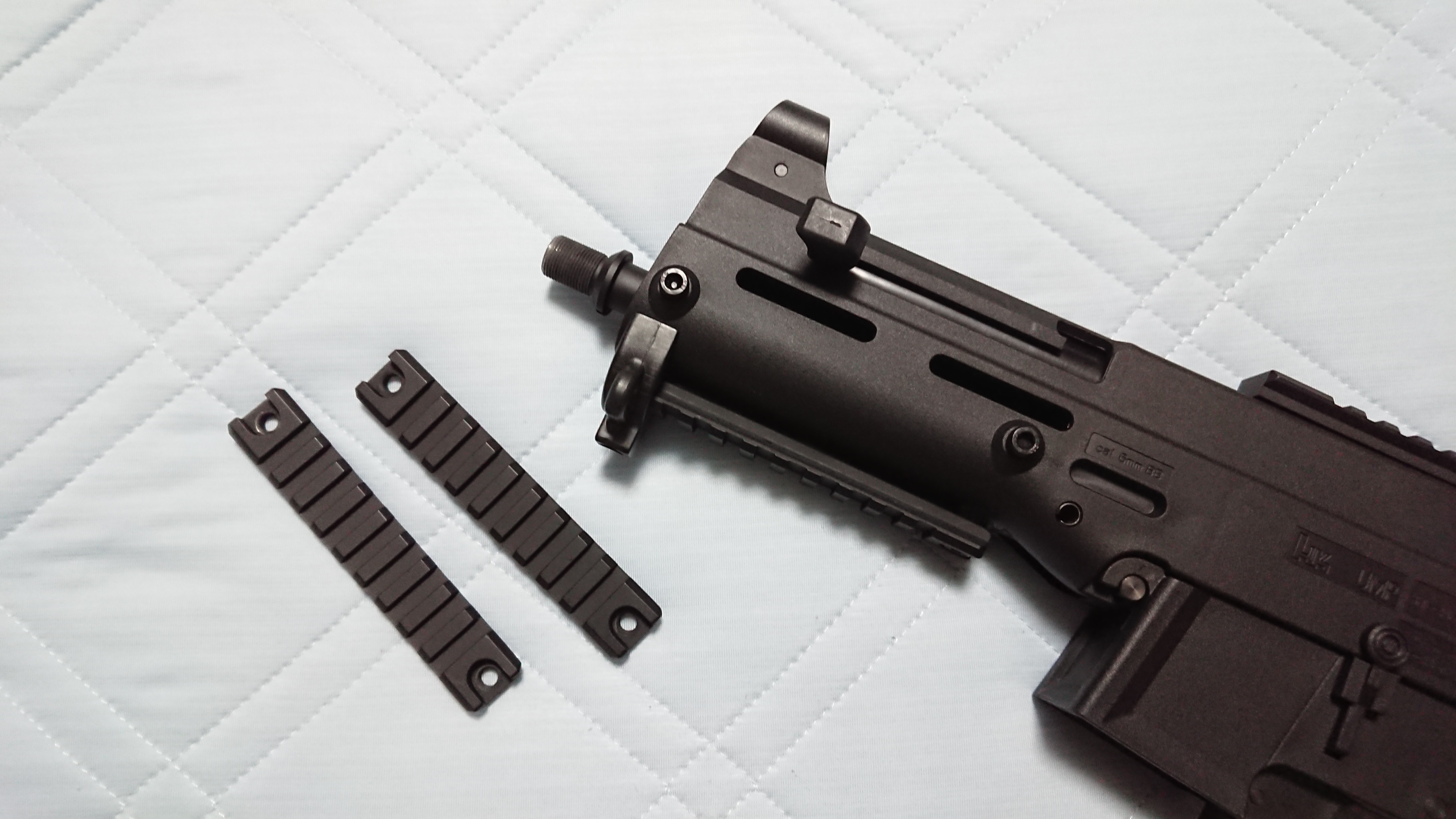 電動ガンを買った - FlyAnsys