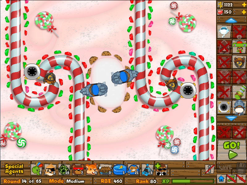 Bloons Td 5 Swf