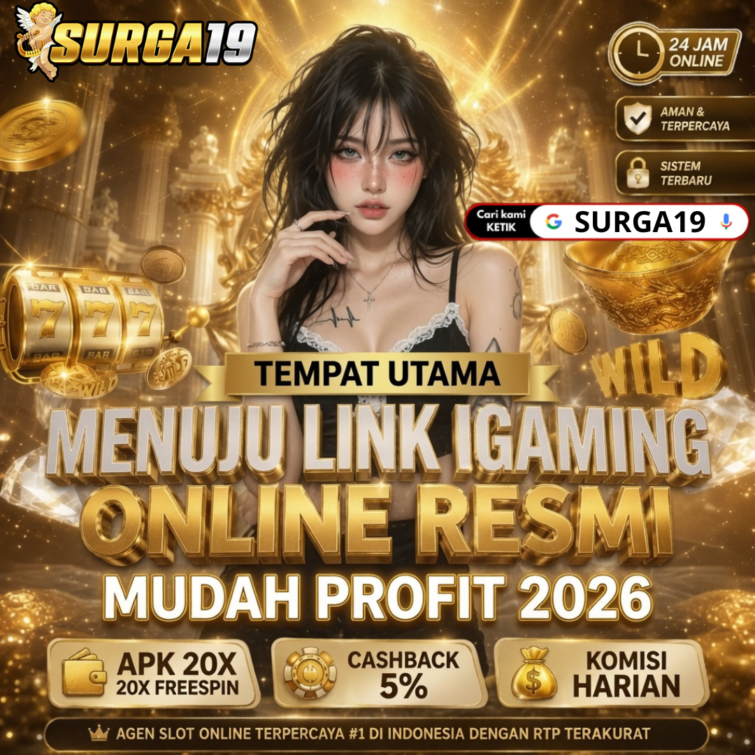 LINK ALTERNATIF SURGA19