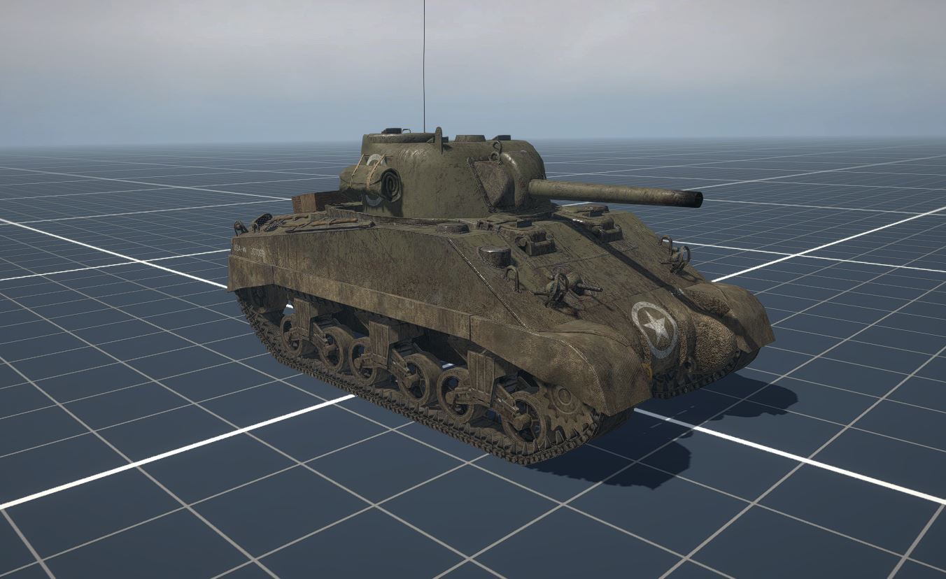 M4 Sherman