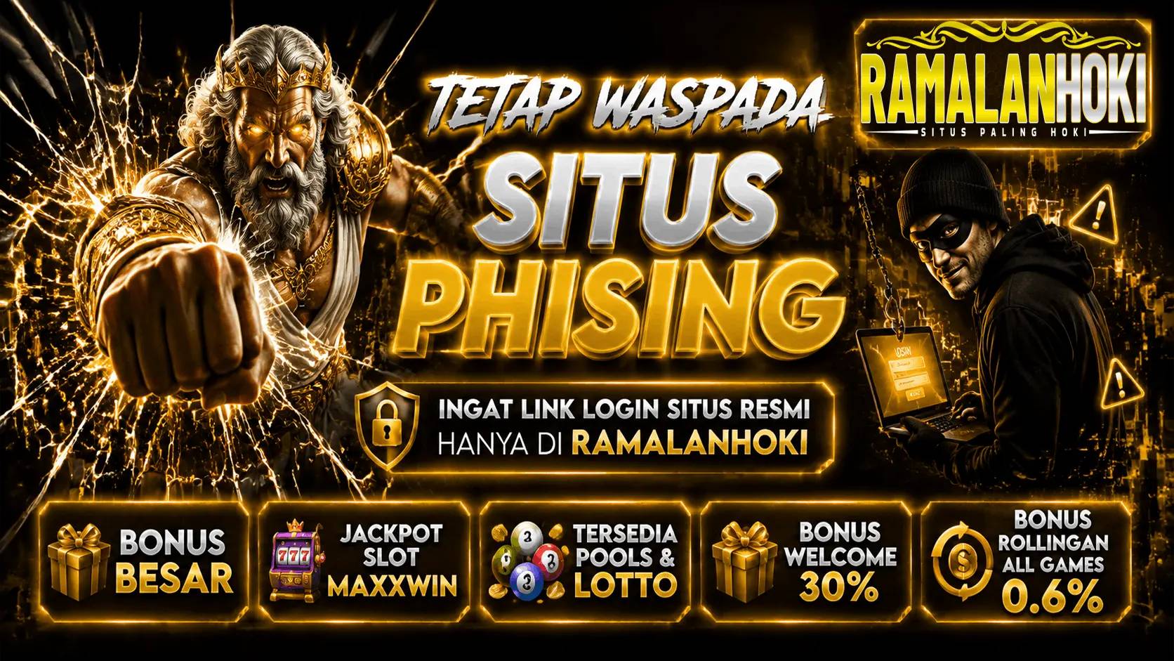 Waspada SItus Phishing