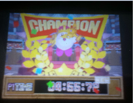 The True Arena in 4m 55s 720ms* by KentuckyWallChicken - Kirby Super Star  Ultra 