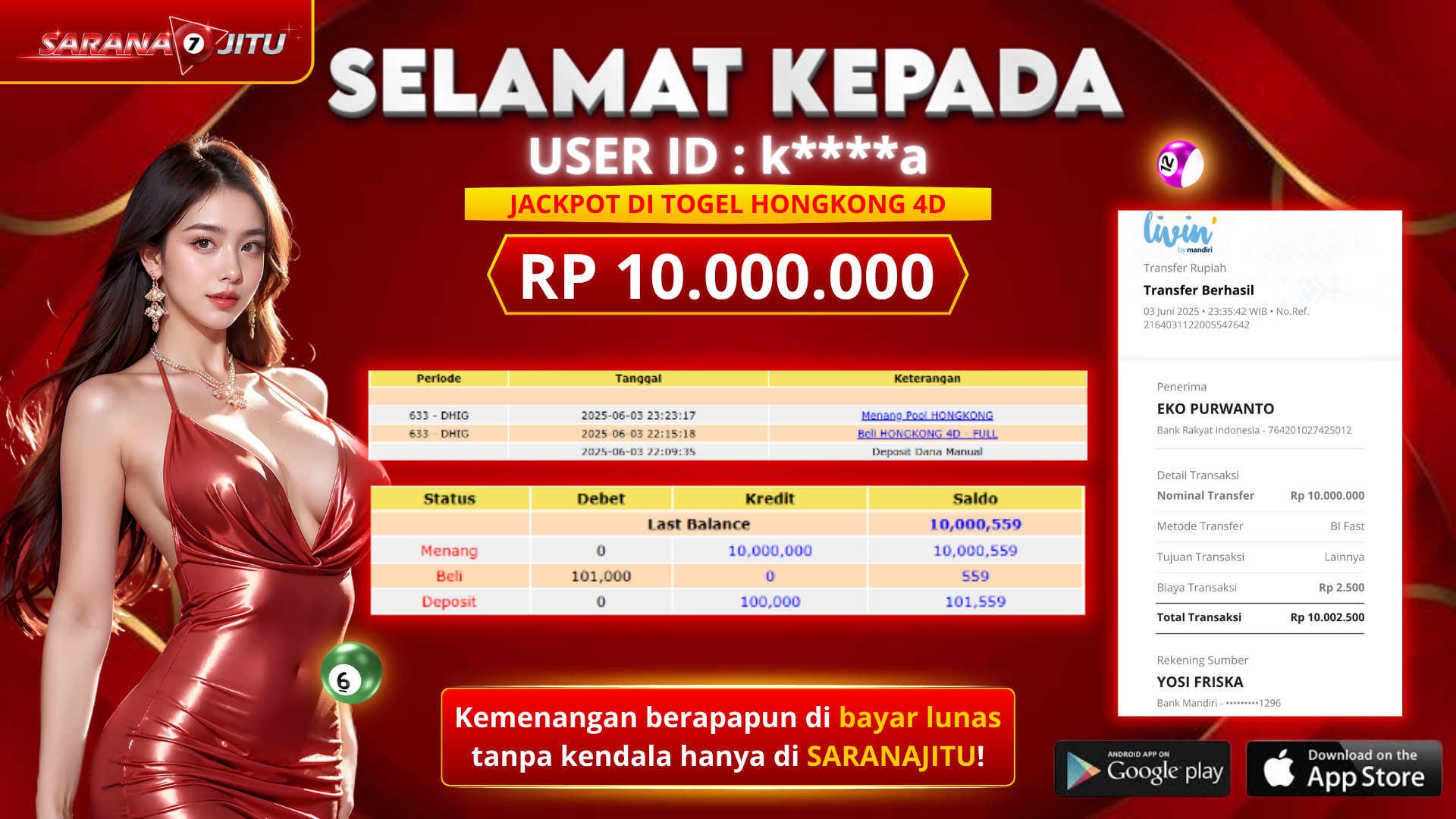 Jackpot 1