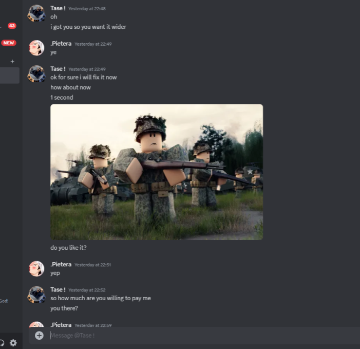 Evidence 1