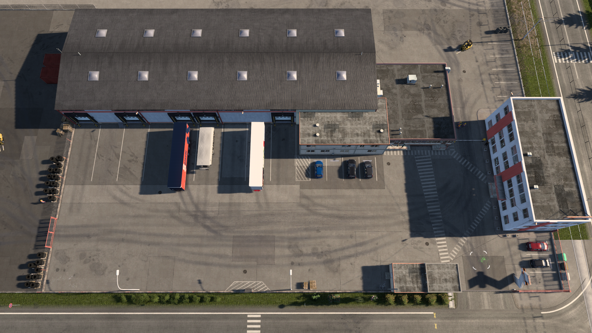 Partner Slot 01 / Spinelli