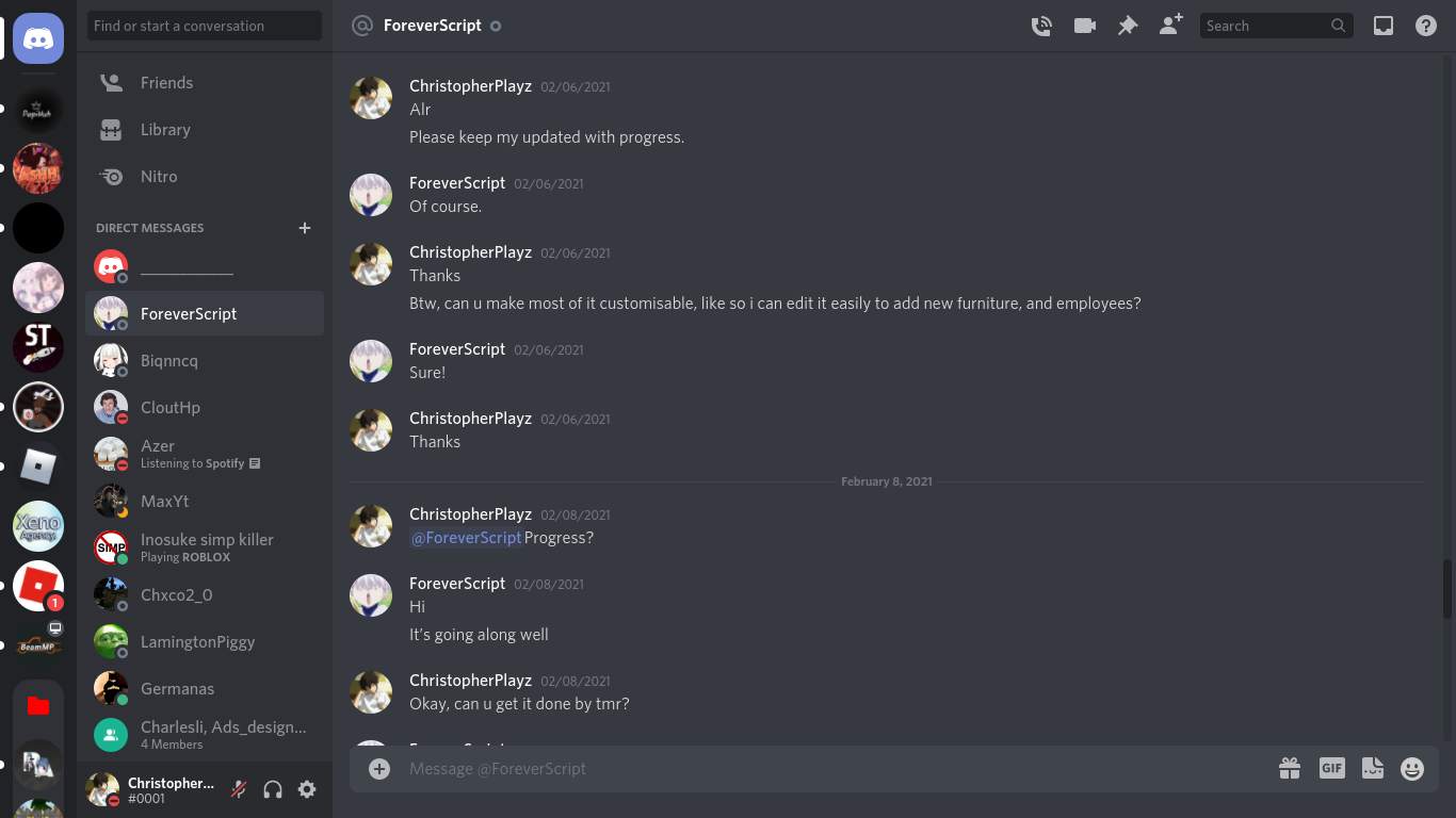 Evidence 3