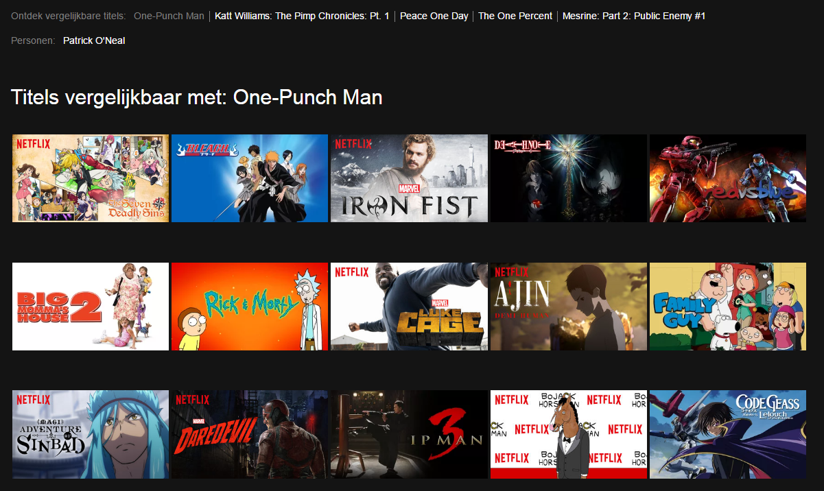 Netflix is removing One-Punch Man on October 19th 😞😞 : r/OnePunchMan