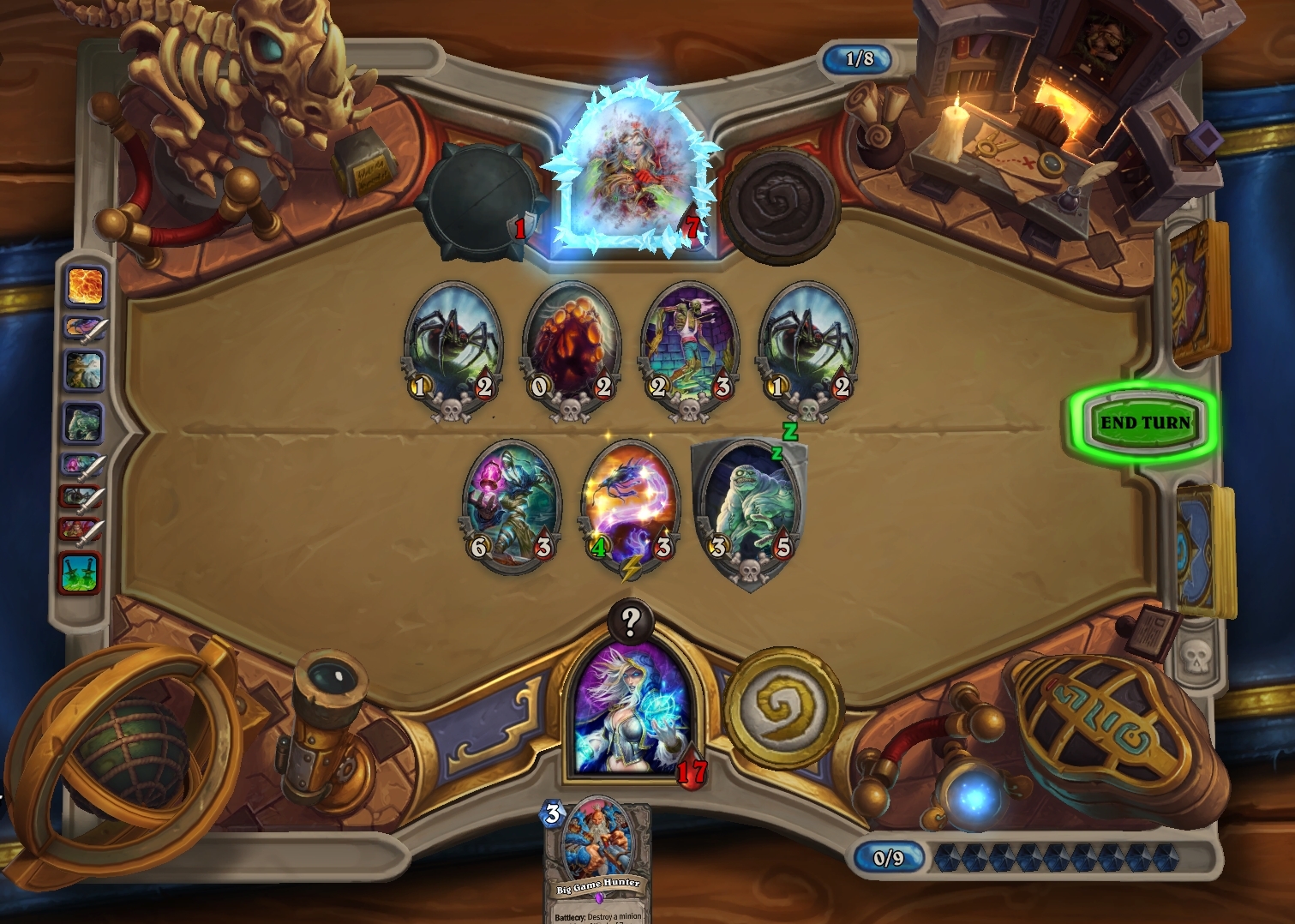 [S21] True Midrange Conjurer Mage Hearthstone Decks