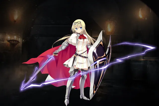実はあのキャラと同じ高さ！？アイギスキャラの意外な身長設定の参考画像 - わんにゃんランド - アイギス攻略まとめ