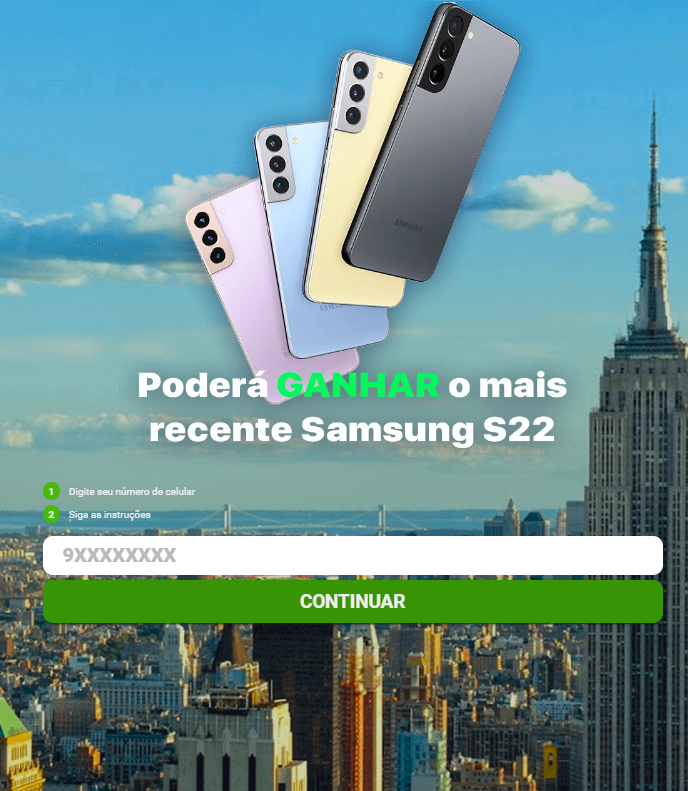 [PIN] PT | Win Samsung S22 v1