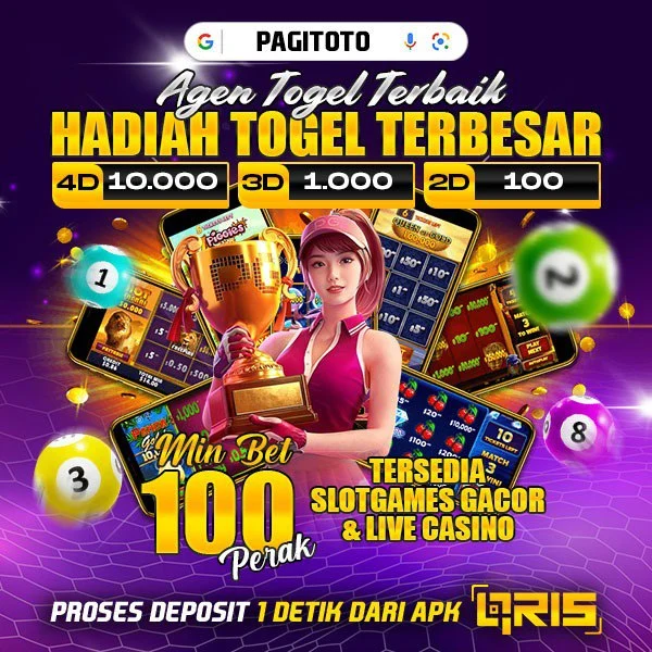 PAGITOTO | Situs Pasang Angka Terbesar Hadiah 10 JUTA