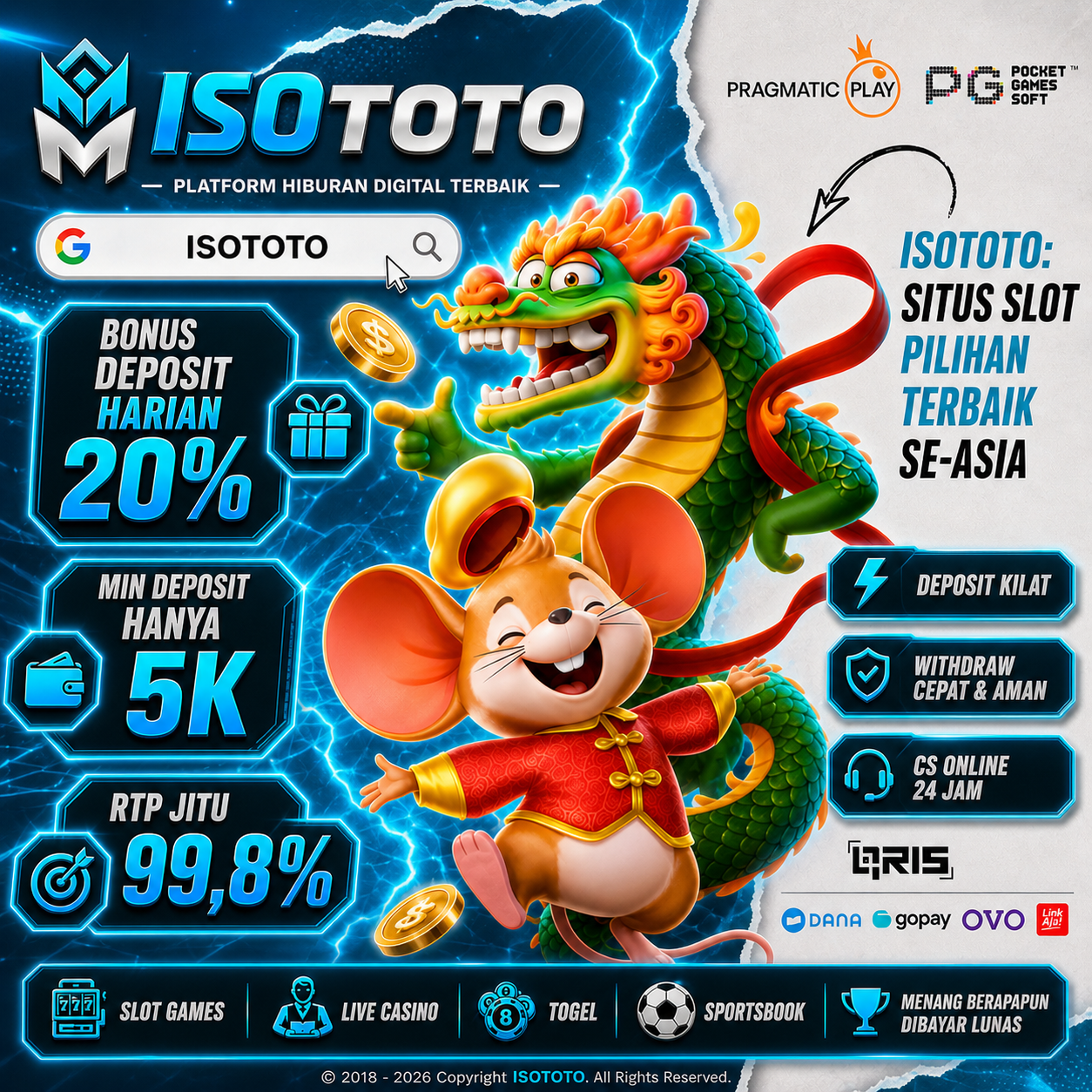 Isototoresmixx4