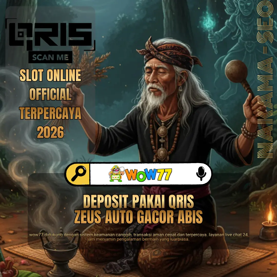 WOW77 | Permainan Slot Online Terlengkap Semua Provider Bersama Wow77 image 1