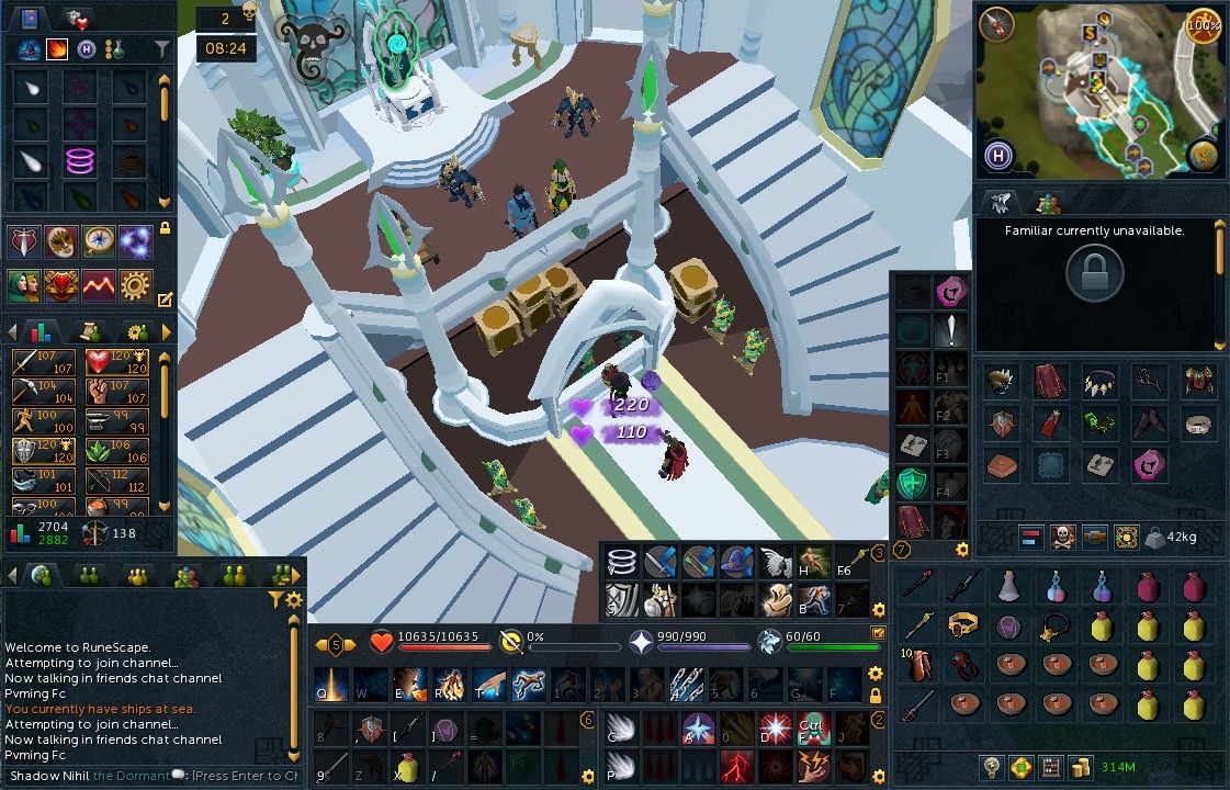 UI for 13" laptops? r/runescape