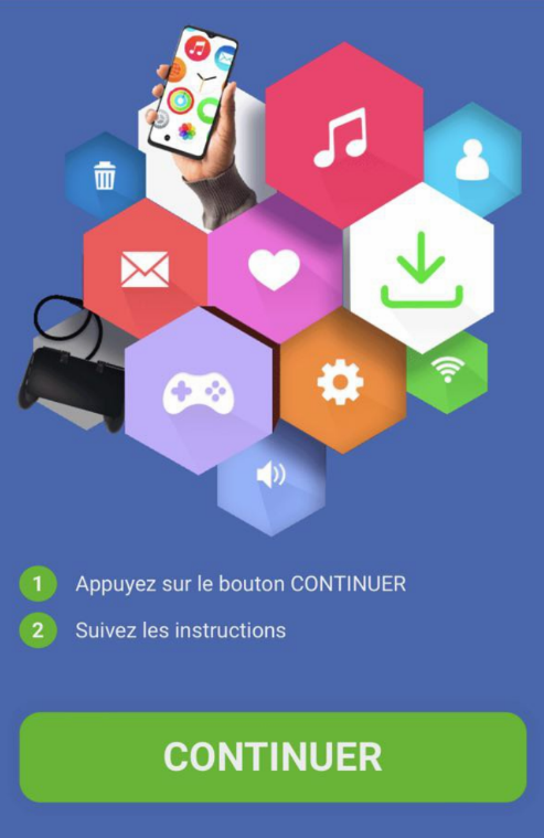 [click2sms] FR | Download Games Hexagon