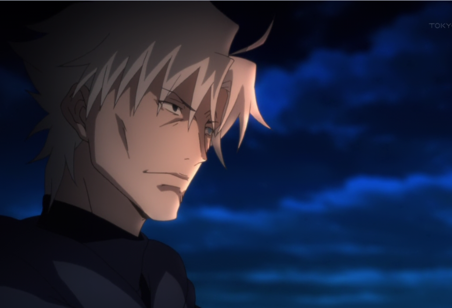 Fate zero субтитры. Fate zero субтитры
