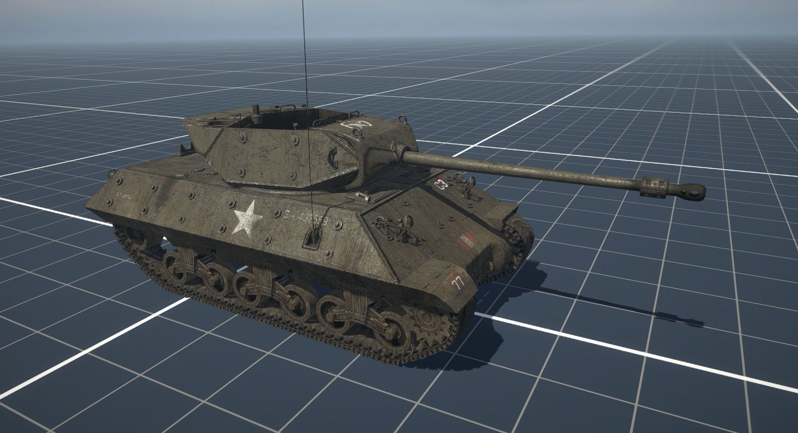 17-PDR SP Achilles [Normandy DLC]