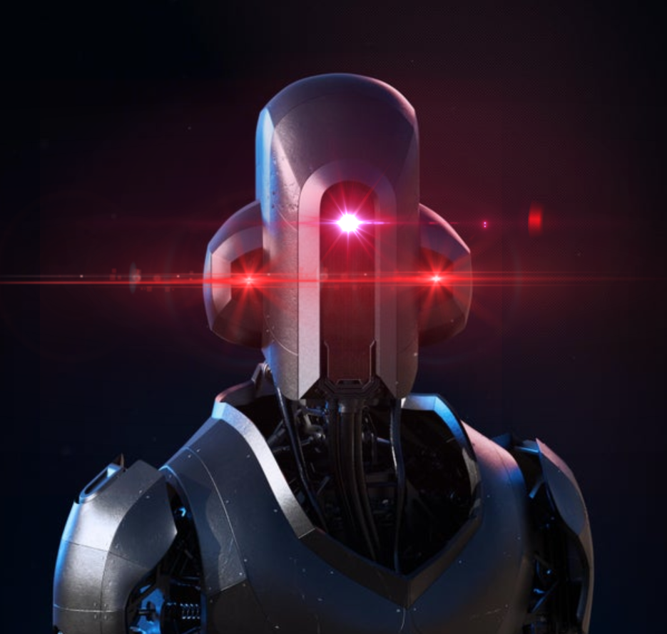 M2200 Stellaris AI Robot [OC] r/Stellaris