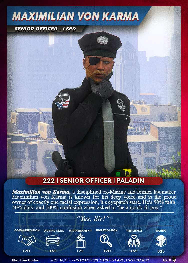 Maximilian von Karma