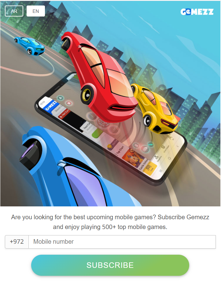 [PIN] PS | Mobile Games (Jawwal)