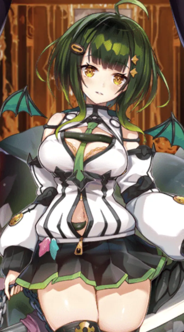 ネオンとカルティラ引けた！？コラボユニの評価が意外と高くて震えるの参考画像 - わんにゃんランド - アイギス攻略まとめ