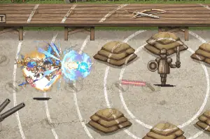 コラボユニット「旗艦乙女ドーンブリンガー」が激重コストで登場！絵師はあの人？！の参考画像 - わんにゃんランド - アイギス攻略まとめ