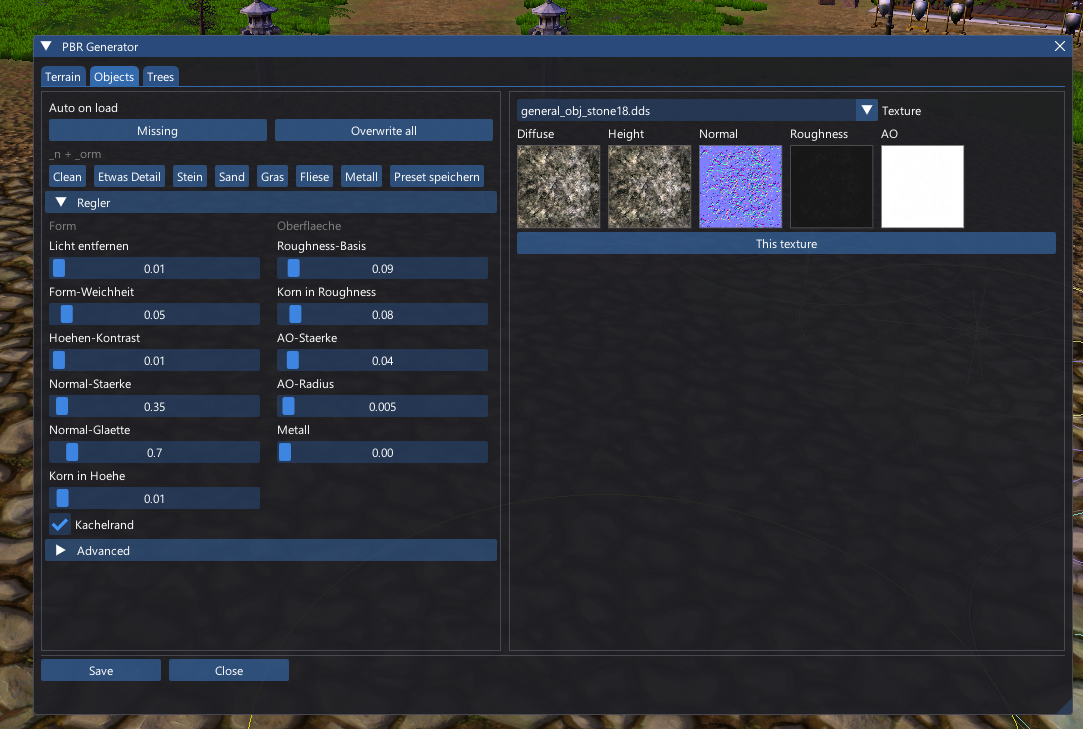 [Servicii] World-Editor - New & Modern Features, for older & newer clients. Grass-Shader etc - Mesaj 1 - Imagine 4