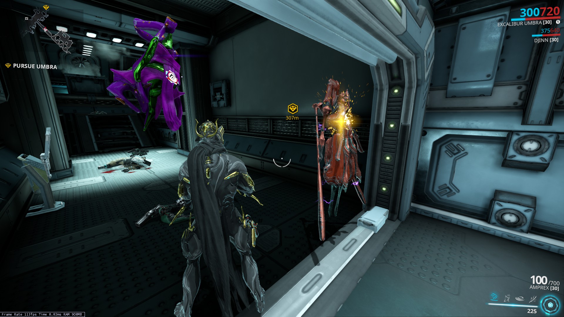 Pursue umbra quest bug deals warframe