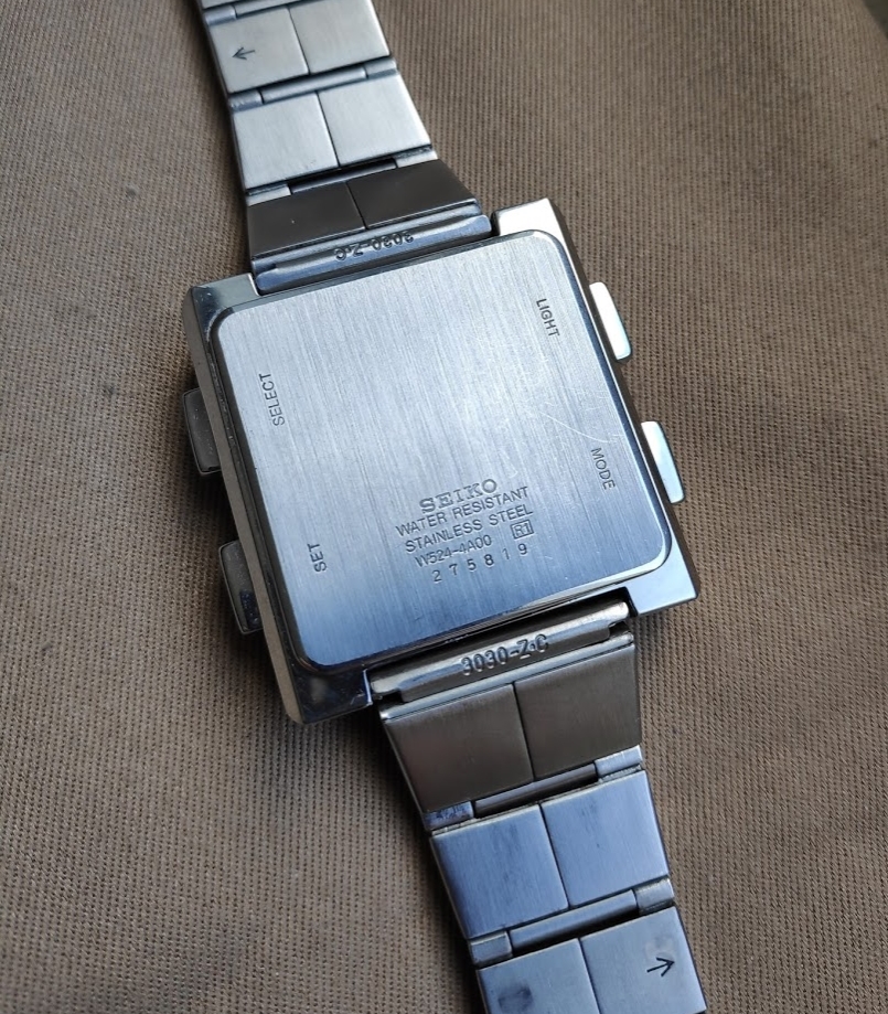 FS: Seiko Nooka W524-4A00 | WatchUSeek Watch Forums