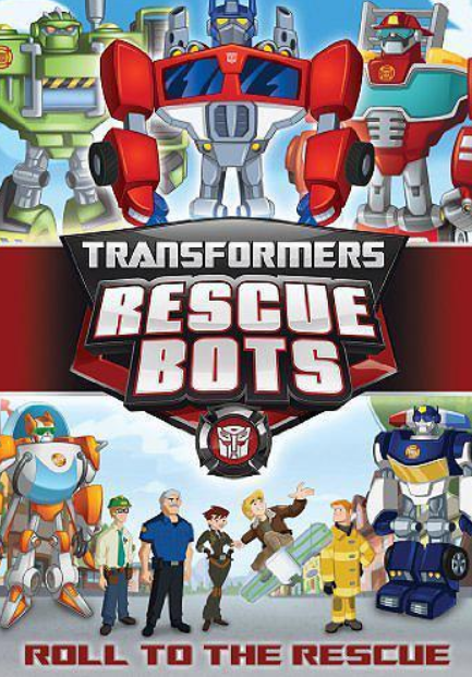 Transformers: Rescue Bots (Transformatorii Salvatori) – Online Dublat In Romana