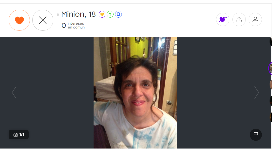 Joyitas premium del badoo
