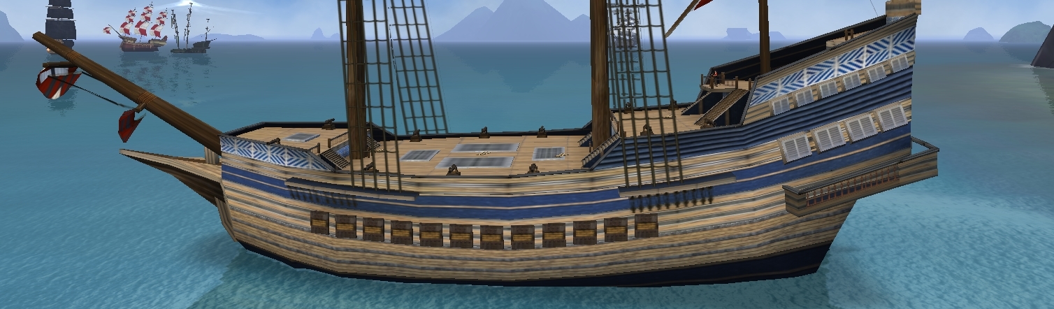 Guide - Misha's Guide to Ship Customization [2019 REVAMP] | Pirates Forums